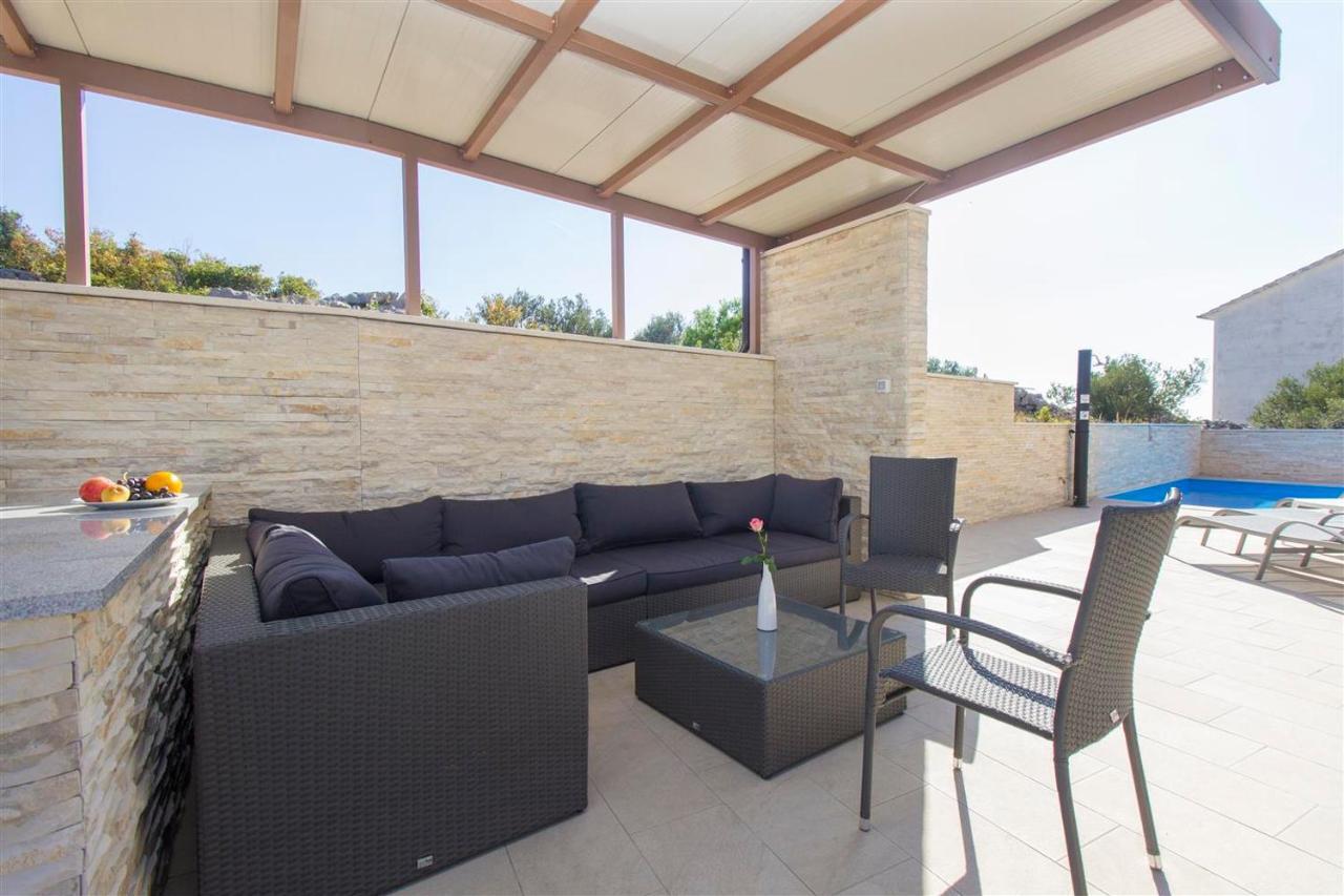 Villa Top Of Murter, Two Bedroom Apartment 2 Екстер'єр фото